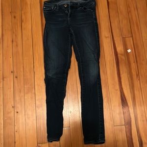 AG Skinny Denim